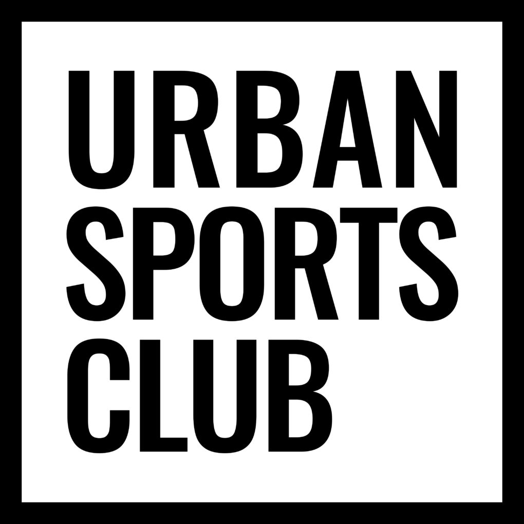 Logo Urbansports auf Unterseite Partner mit Link