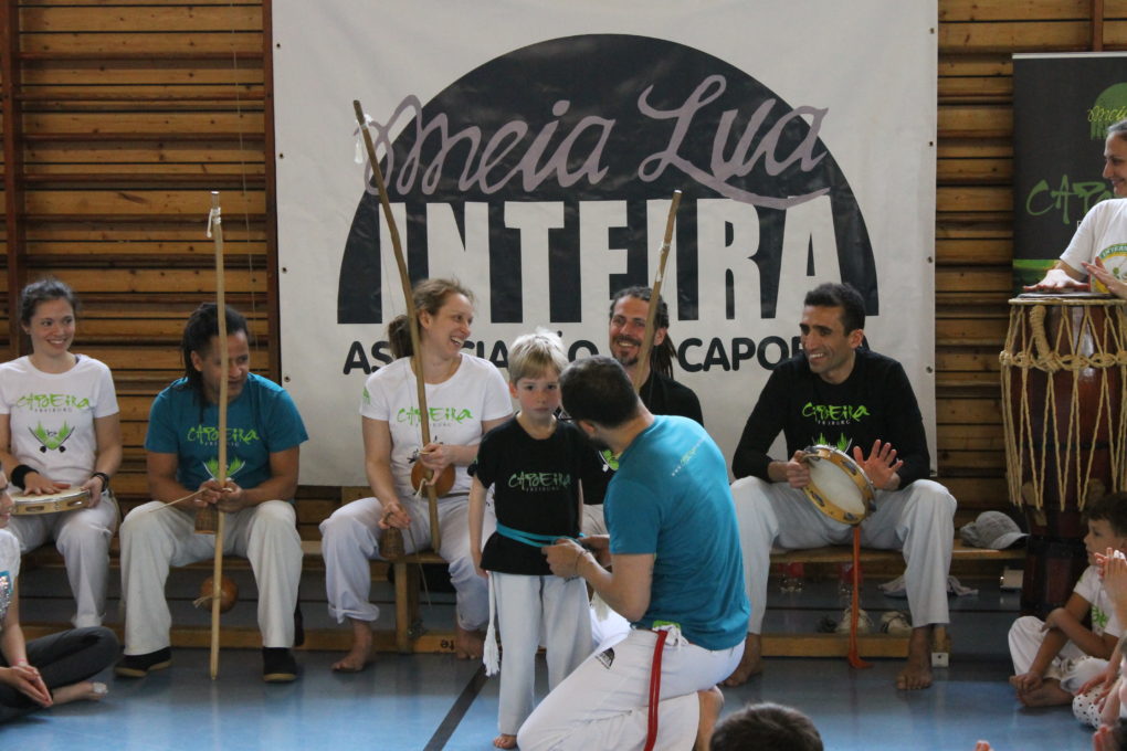 Workshop 2019 Capoeira Freiburg