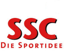 Logo SSC Karlsruhe auf Unterseite Partner mit Link